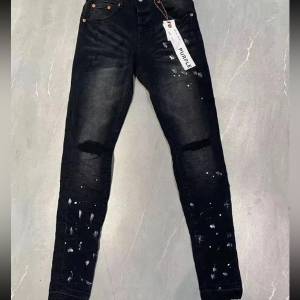 Purple Brand Pants
